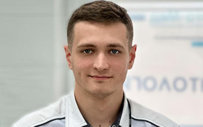 Дегтярев Владислав Сергеевич
