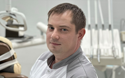 Врач стоматолог - терапевт, стоматолог - хирург Кошелев Илья Андреевич